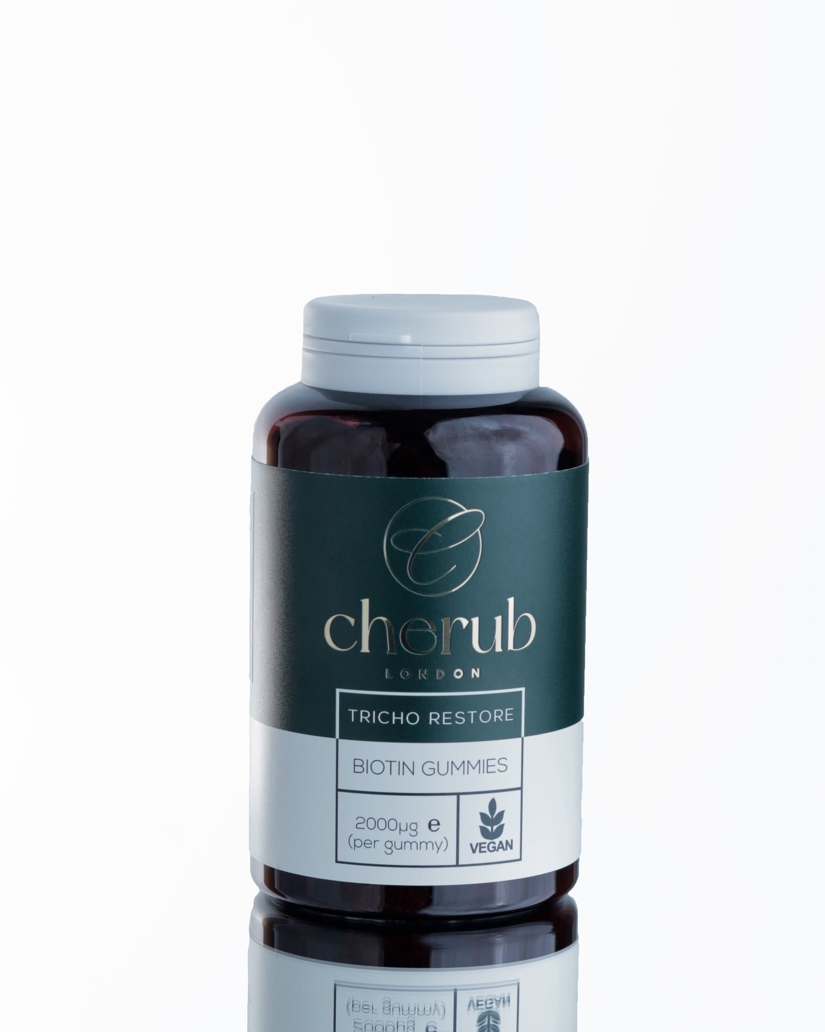 Tricho Restore Multivitamins Gummies