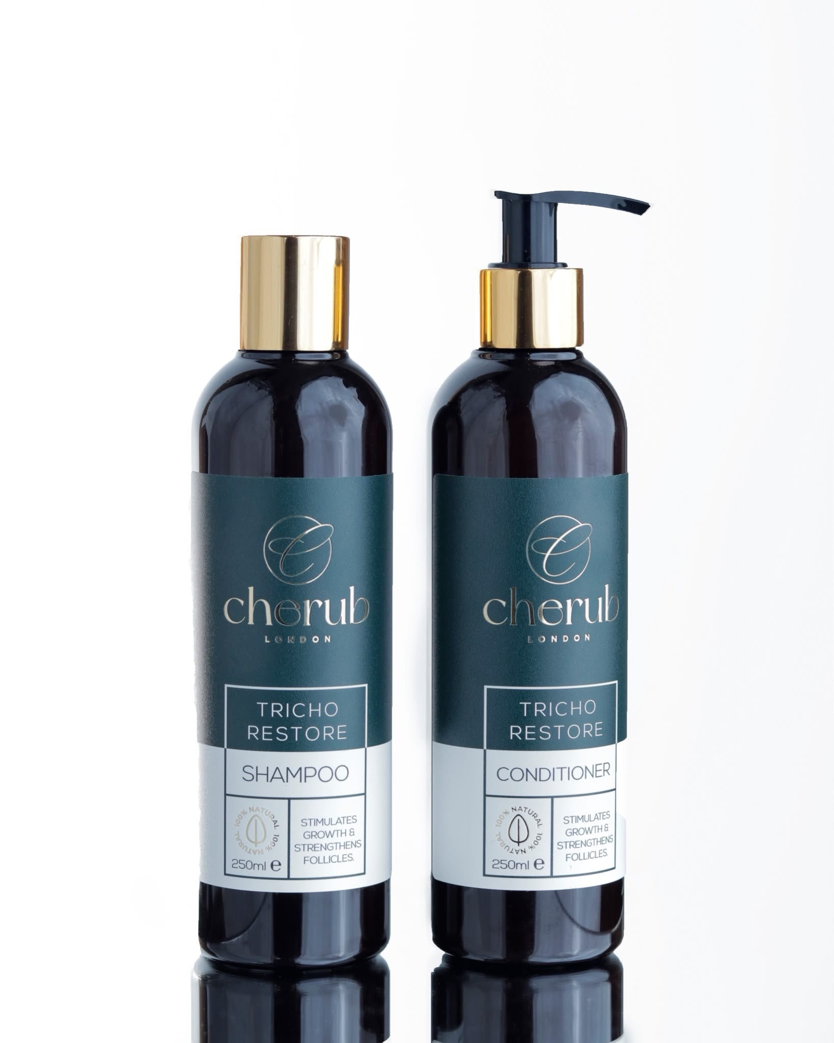 Tricho Restore Shampoo & Conditioner Duo