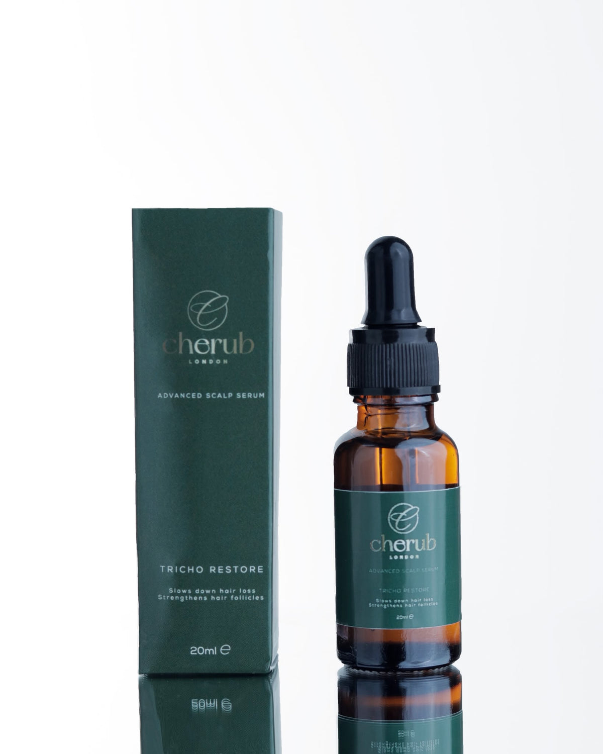 Tricho Restore Advanced Serum