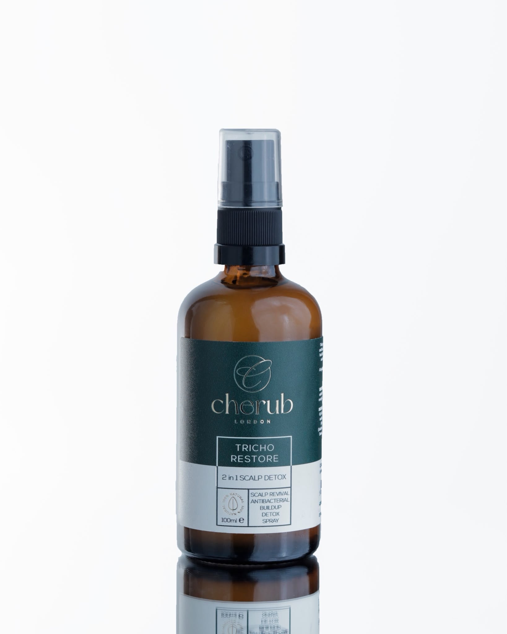 Tricho Restore 2 in 1 Scalp Detox